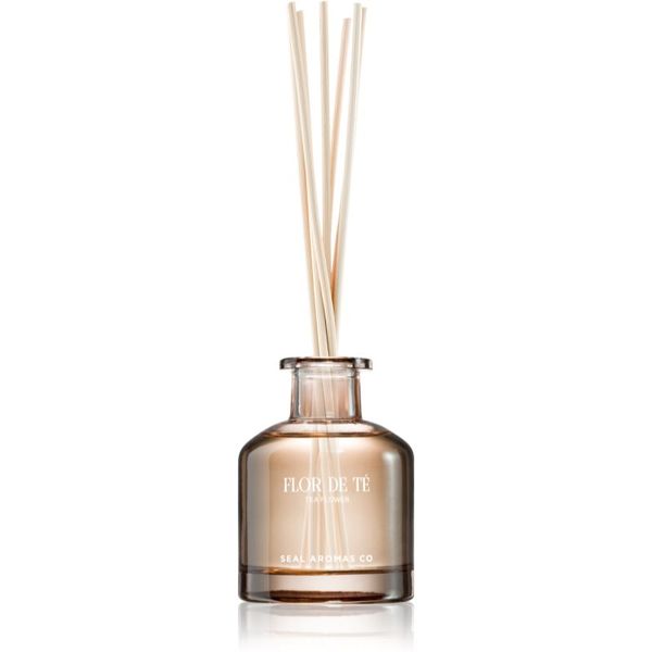 SEAL AROMAS SEAL AROMAS Origins Tea Flower aроматизиращ дифузер с пълнител 50 мл.