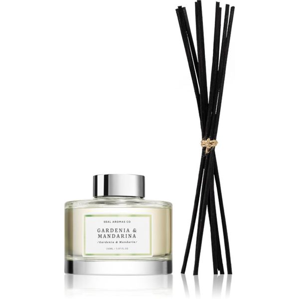 SEAL AROMAS SEAL AROMAS Premium Gardenia & Mandarin арома-дифузер 150 мл.