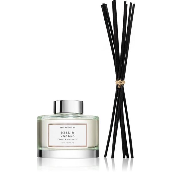 SEAL AROMAS SEAL AROMAS Premium Honey & Cinnamon арома-дифузер 150 мл.
