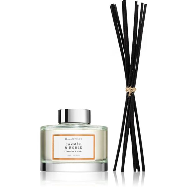 SEAL AROMAS SEAL AROMAS Premium Jasmine & Oak арома-дифузер 150 мл.