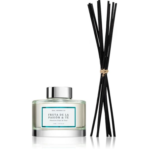 SEAL AROMAS SEAL AROMAS Premium Passion Fruit & Tea арома-дифузер 150 мл.