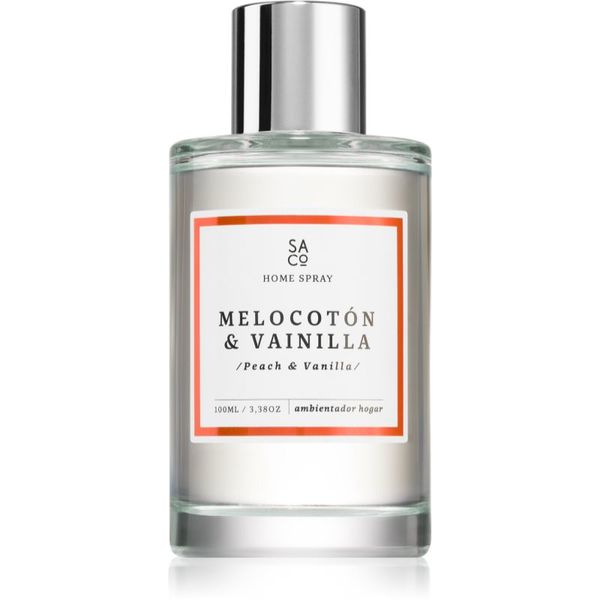 SEAL AROMAS SEAL AROMAS Premium Peach & Vanilla cпрей за дома 100 мл.