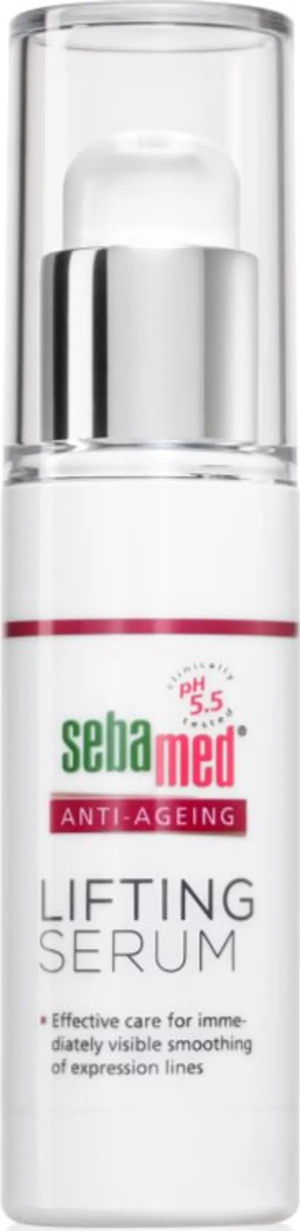 Sebamed Sebamed Anti-Ageing Lifting Serum серум против бръчки с лифтинг ефект с хиалуронова киселина 30 мл.