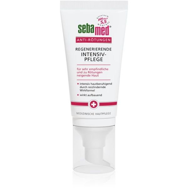 Sebamed Sebamed Anti-Redness дълбоко възстановителен крем за чувствителна и зачервена кожа 50 мл.