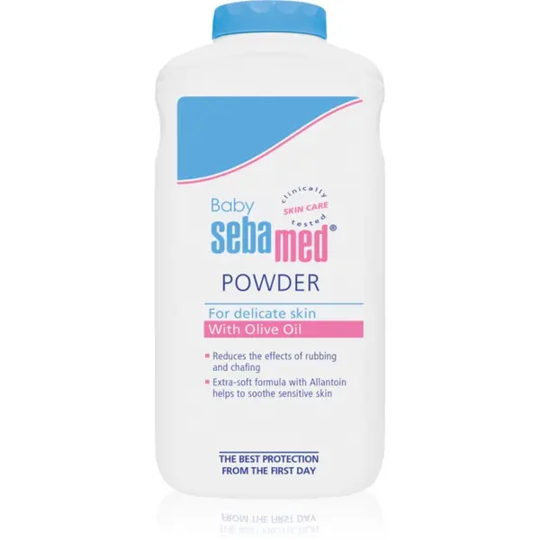 Sebamed Sebamed Baby бебешка пудра 100 гр.