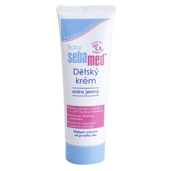 Sebamed Sebamed Baby Care детски екстра нежен крем 50 мл.