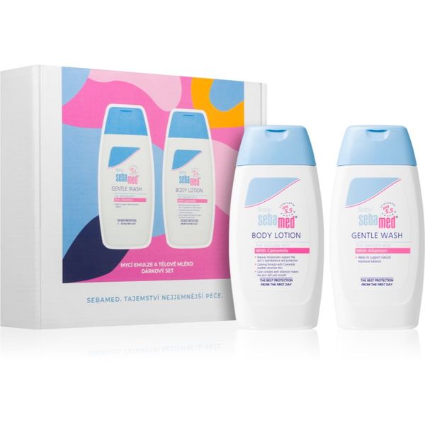 Sebamed Sebamed Baby подаръчен комплект (за тяло) за деца