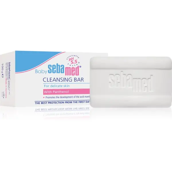 Sebamed Sebamed Baby Wash детски синдет 100 гр.