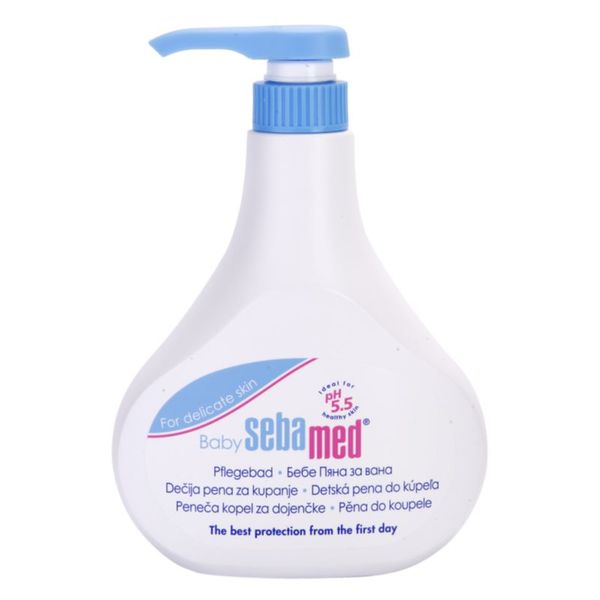 Sebamed Sebamed Baby Wash пяна за вана 500 мл.