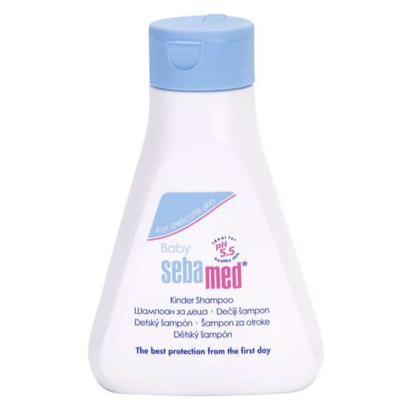 Sebamed Sebamed Baby Wash шампоан  за фина коса 150 мл.