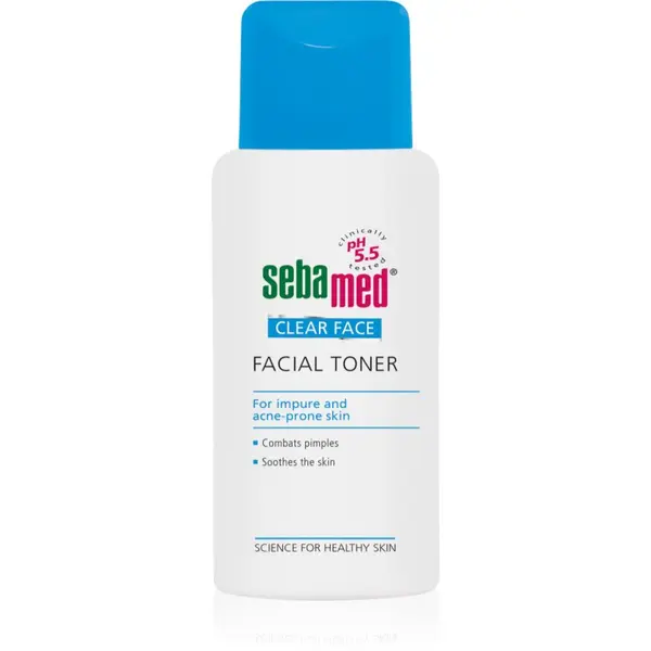 Sebamed Sebamed Clear Face почистващ тоник за лице 150 мл.