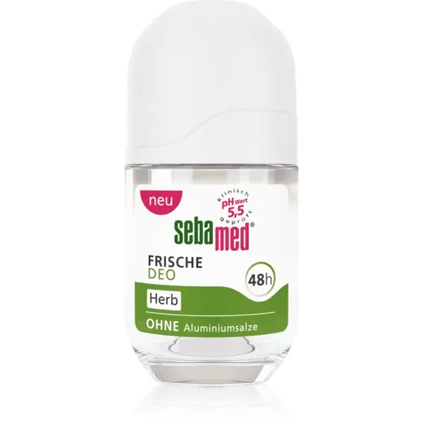 Sebamed Sebamed Deo roll-on Herb рол-он 50 мл.