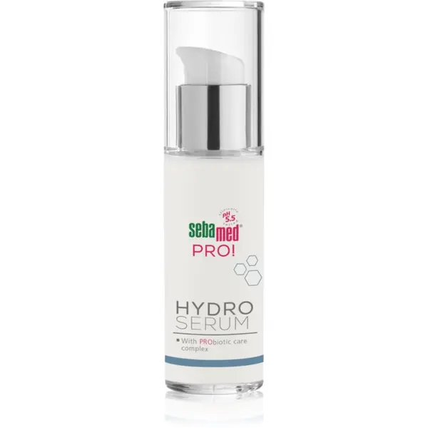 Sebamed Sebamed PRO! Hydro Serum хидратиращ серум за лице 30 мл.