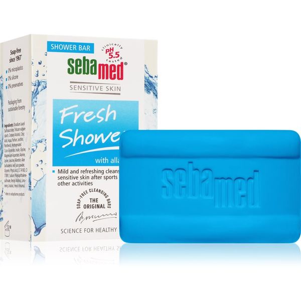 Sebamed Sebamed Sensitive Skin Fresh Shower синдет за чувствителна кожа 100 гр.