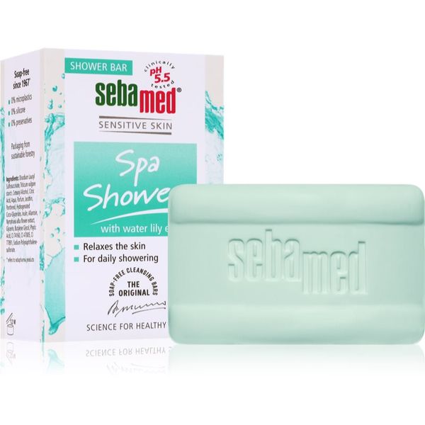 Sebamed Sebamed Sensitive Skin Spa Shower синдет за ежедневна употреба 100 гр.