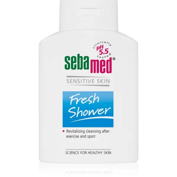 Sebamed Sebamed Wash освежаващ душ гел 200 мл.