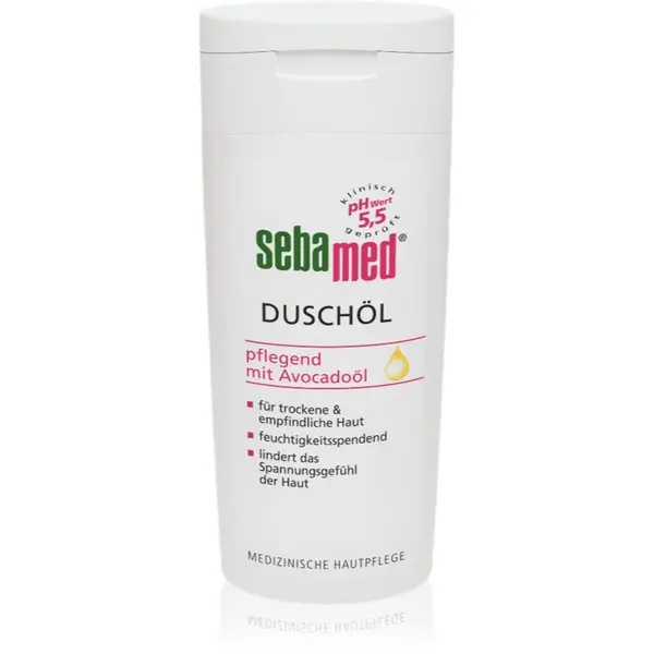Sebamed Sebamed Wash Shower Oil душ масло 200 мл.
