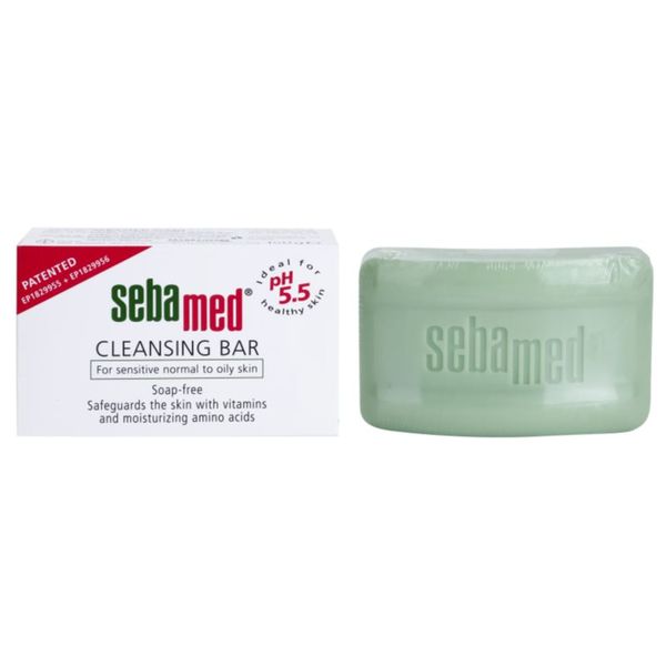Sebamed Sebamed Wash синдет за чувствителна, нормална към мазна кожа 150 мл.