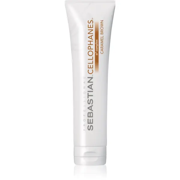 Sebastian Professional Sebastian Professional Cellophanes маска, възвръщаща блясък на боядисана коса цвят 300 мл.
