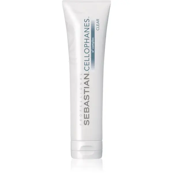 Sebastian Professional Sebastian Professional Cellophanes маска, възвръщаща блясък на боядисана коса цвят Clear 300 мл.