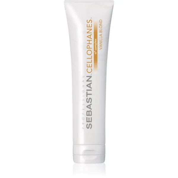 Sebastian Professional Sebastian Professional Cellophanes маска, възвръщаща блясък на боядисана коса цвят Vanilla Blond 300 мл.