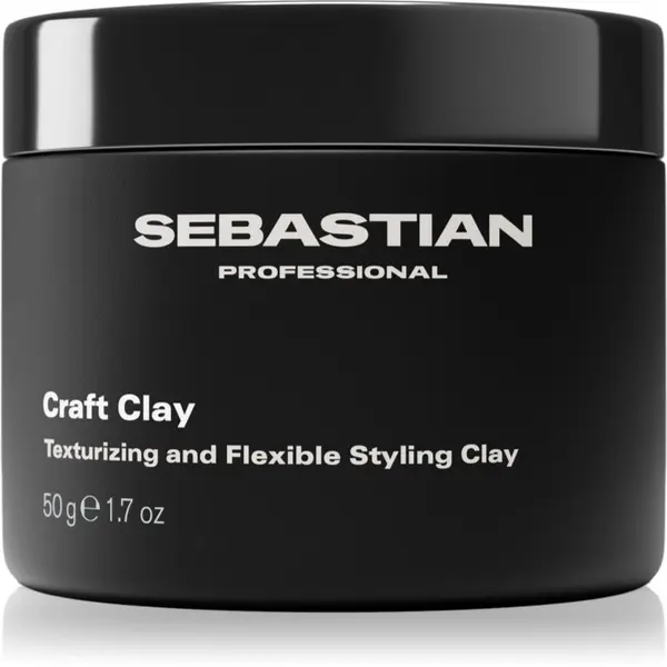 Sebastian Professional Sebastian Professional Craft Clay Моделираща глина за фиксиране и оформяне 50 гр.