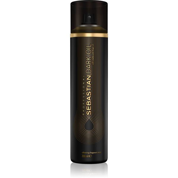 Sebastian Professional Sebastian Professional Dark Oil мъгла за блясък и мекота на косата 200 мл.