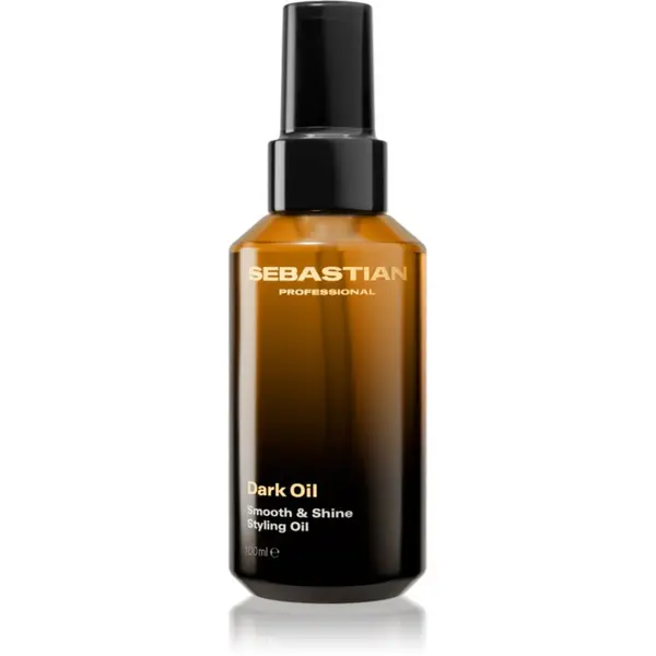 Sebastian Professional Sebastian Professional Dark Oil регенериращо масло за коса 100 мл.
