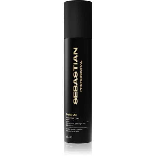 Sebastian Professional Sebastian Professional Dark Oil спрей за блясък и мекота на косата 200 мл.