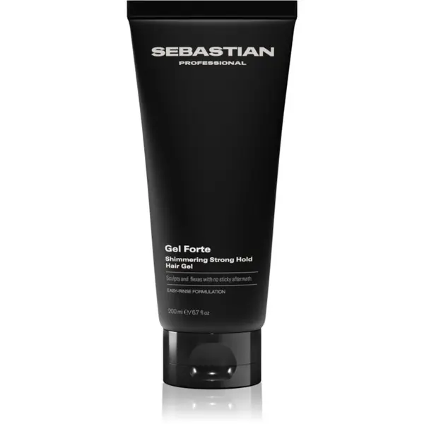 Sebastian Professional Sebastian Professional Gel Forte гел за коса силна фиксация 200 мл.