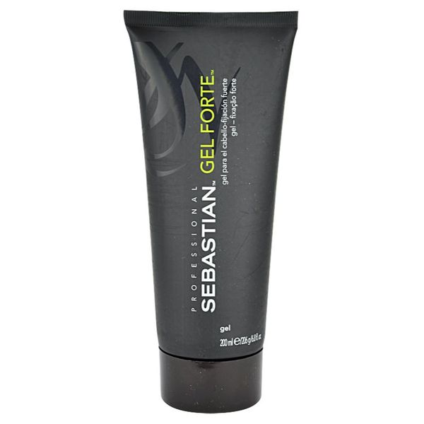 Sebastian Professional Sebastian Professional Gel Forte гел за коса силна фиксация 200 мл.