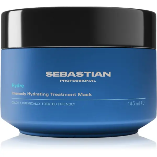 Sebastian Professional Sebastian Professional Hydre хидратираща маска за коса за суха, увредена и химически третирана коса 145 мл.