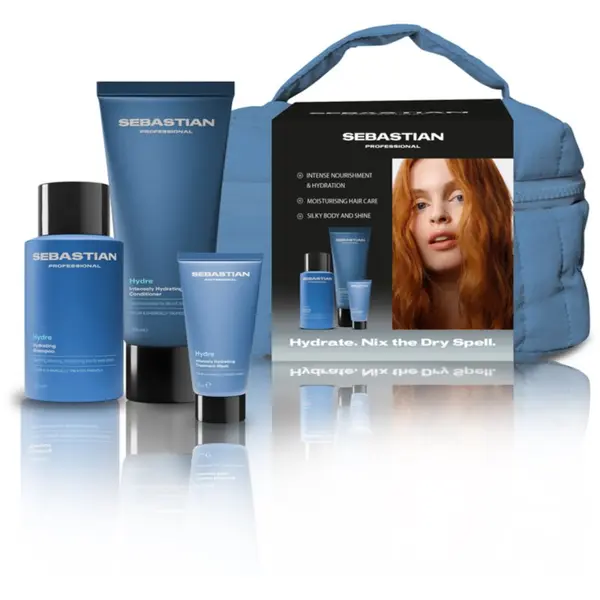 Sebastian Professional Sebastian Professional Hydre Set подаръчен комплект за хидратация и блясък