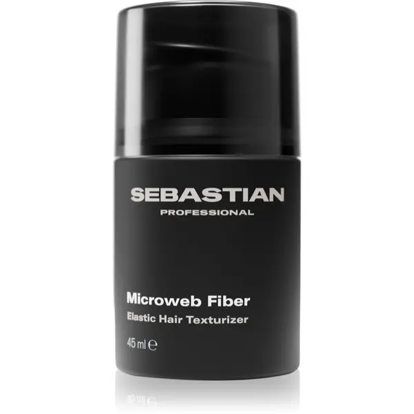 Sebastian Professional Sebastian Professional Microweb Fiber моделиращ крем за фиксиране и оформяне 45 мл.
