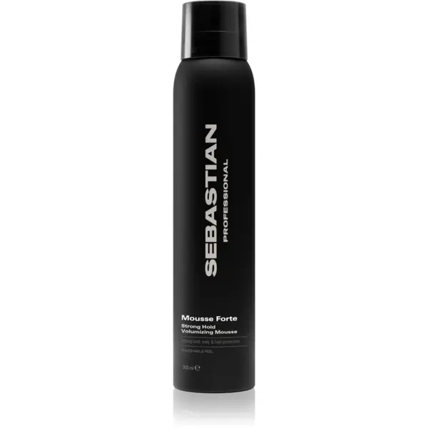 Sebastian Professional Sebastian Professional Mousse Forte пяна втвърдител 200 мл.