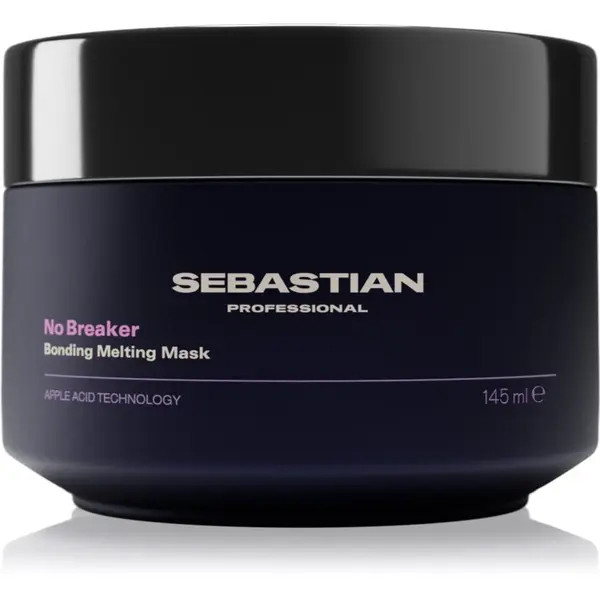 Sebastian Professional Sebastian Professional No.Breaker Bonding Melting Mask интензивна маска за коса за увредена коса 145 мл.