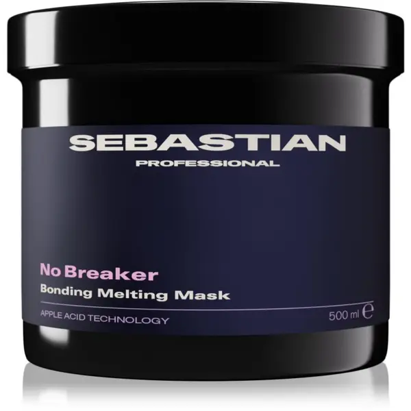 Sebastian Professional Sebastian Professional No.Breaker Bonding Melting Mask интензивна маска за коса за увредена коса 500 мл.