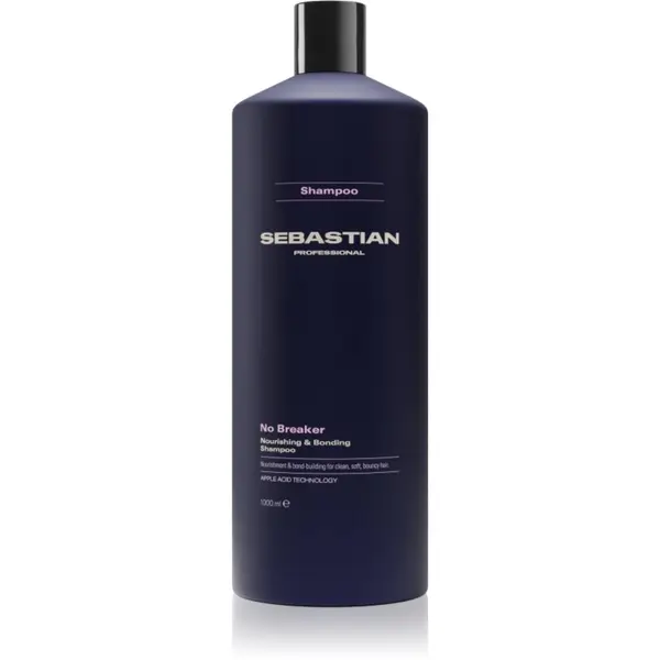 Sebastian Professional Sebastian Professional No.Breaker Bonding Pre-Shampoo грижа за използване преди нанасянето на шампоан за укрепване на косата 1000 мл.