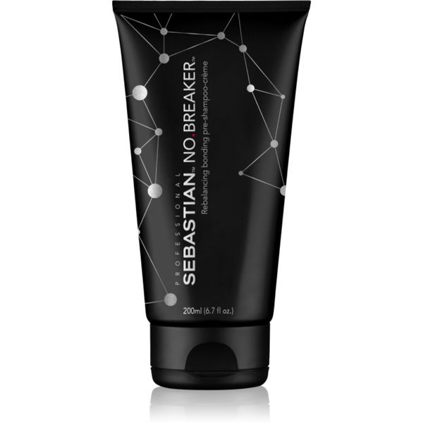 Sebastian Professional Sebastian Professional No.Breaker Bonding Pre-Shampoo грижа за използване преди нанасянето на шампоан за укрепване на косата 200 мл.