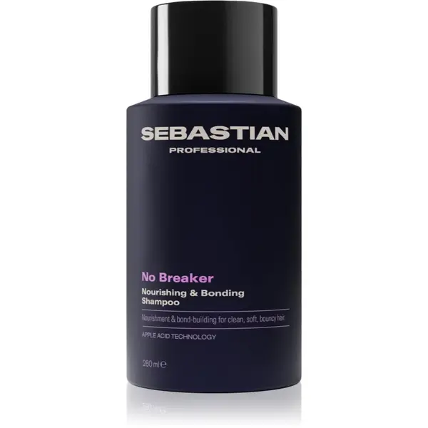 Sebastian Professional Sebastian Professional No.Breaker Bonding Pre-Shampoo грижа за използване преди нанасянето на шампоан за укрепване на косата 280 мл.