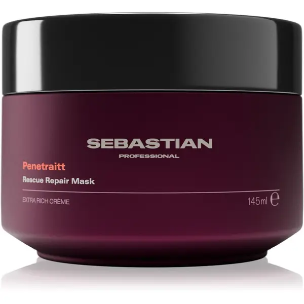 Sebastian Professional Sebastian Professional Penetraitt маска за увредена и химически третирана коса 145 мл.
