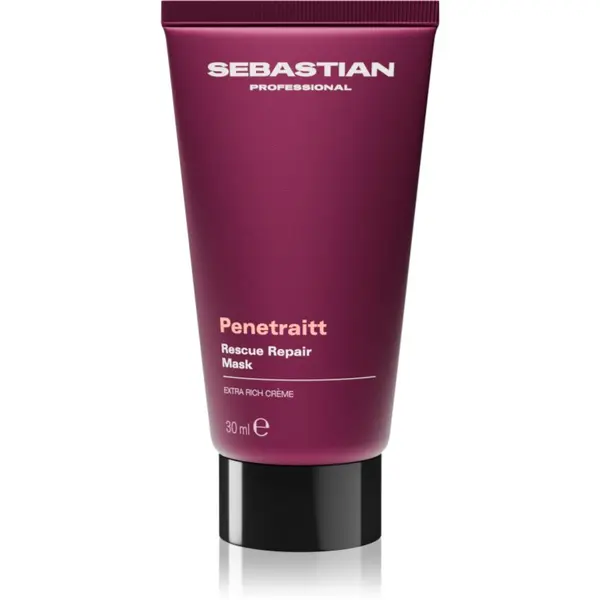 Sebastian Professional Sebastian Professional Penetraitt маска за увредена и химически третирана коса 30 мл.