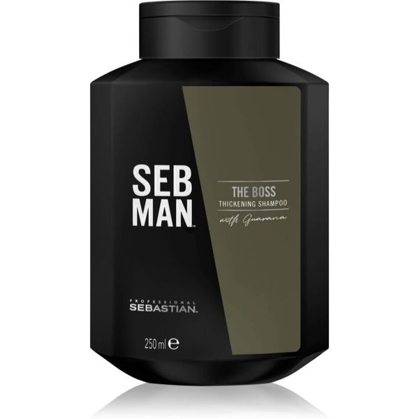 Sebastian Professional Sebastian Professional SEB MAN The Boss шампоан за коса за фина коса 250 мл.