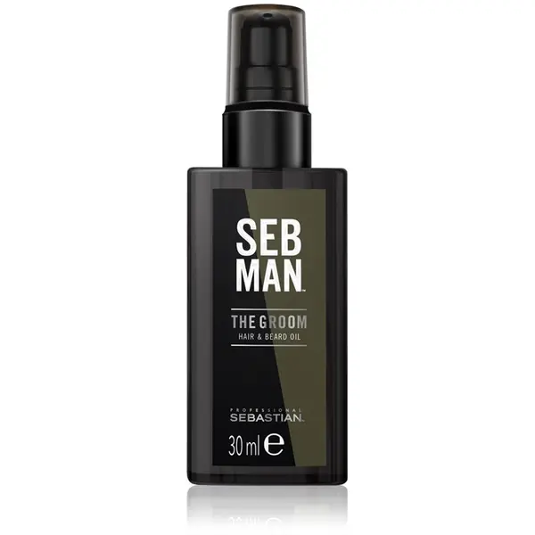 Sebastian Professional Sebastian Professional SEB MAN The Groom олио за брада 30 мл.