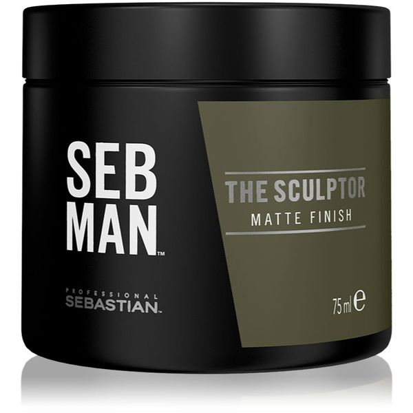 Sebastian Professional Sebastian Professional SEB MAN The Sculptor Оформяща матираща глина за коса 75 мл.