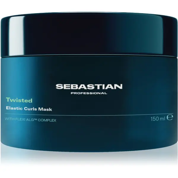 Sebastian Professional Sebastian Professional Twisted маска за къдрава коса 150 мл.