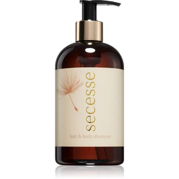 Secesse Secesse Hair and Body Shampoo шампоан за коса и тяло 360 мл.