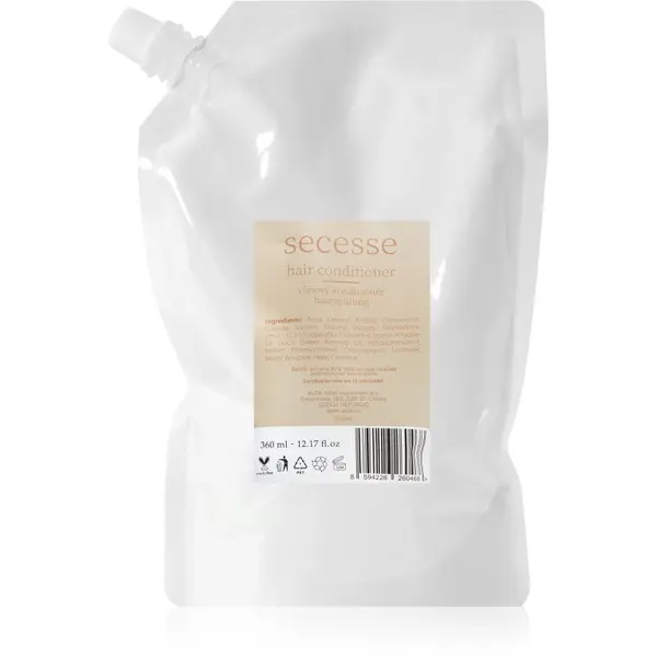 Secesse Secesse Hair Conditioner балсам За коса 360 мл.