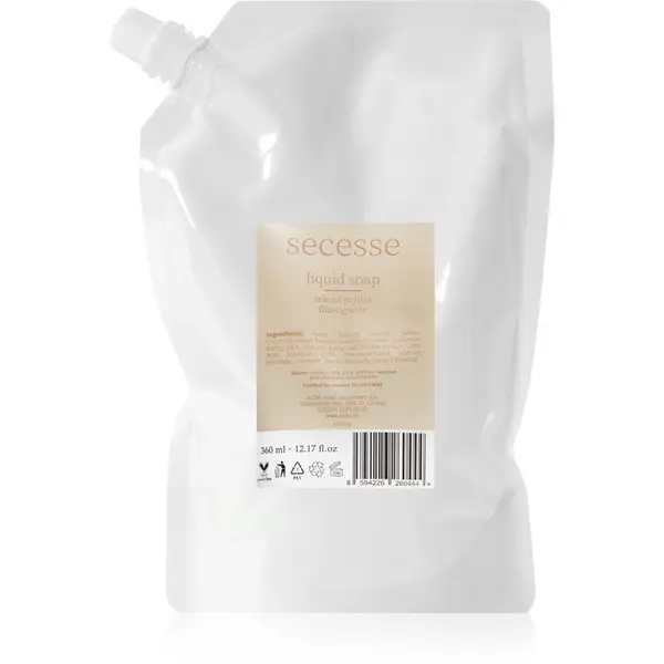 Secesse Secesse Liquid Soap течен сапун 360 мл.
