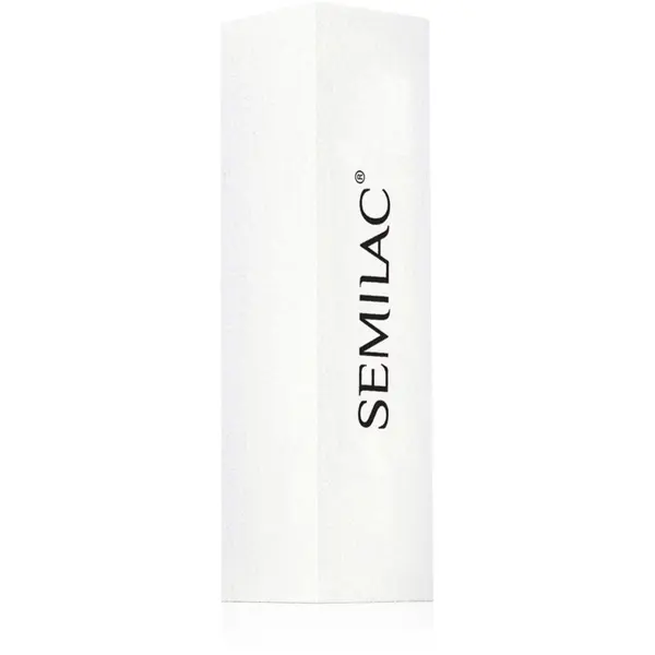 Semilac Semilac Accessories Buffer абразивно блокче за матиране на нокътя преди моделиране 1 бр.